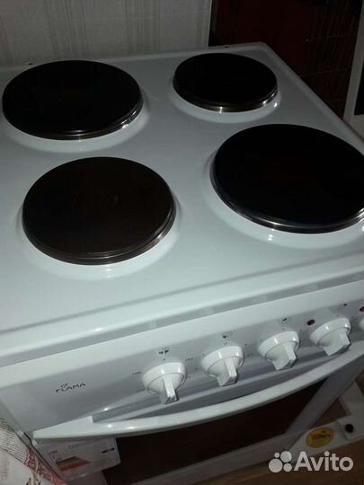 Плита электрическая 