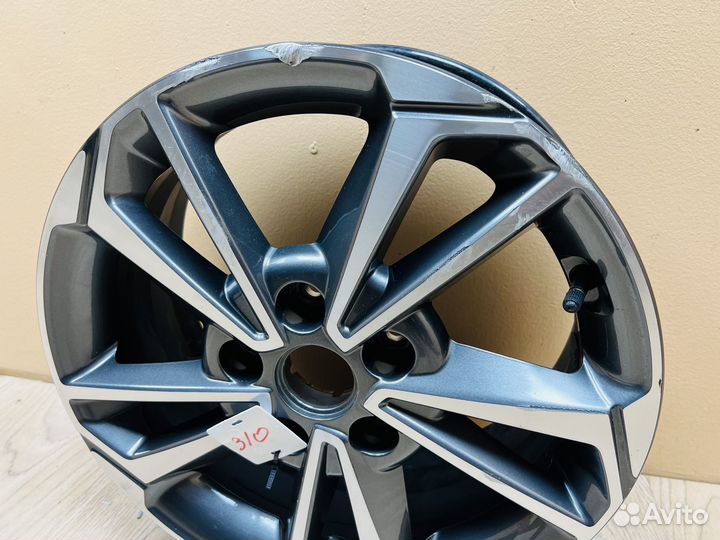 Диск колесный R16 Kia Cerato 4 2018-Н.в