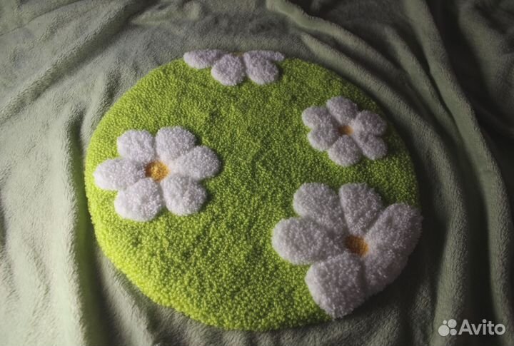 Коврики ручной работы