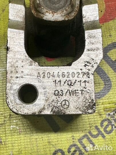 Кардан рулевой Mercedes C W204 OM 651.911 2012