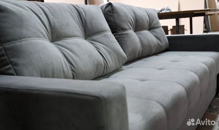 Диван Еврокнижка с механизмом пантограф NEW