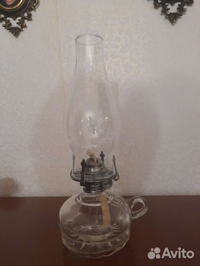 Керосиновая лампа