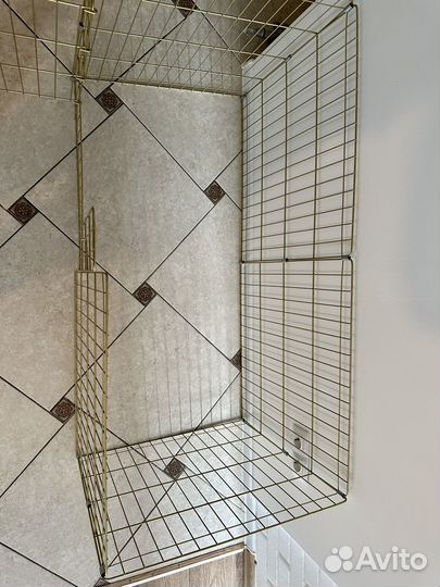 Вольер для собак