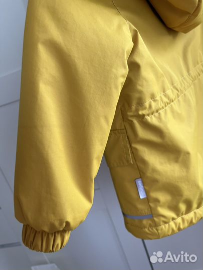 Демисезонная куртка Vulpes 86