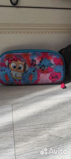 Школьный рюкзак для девочки