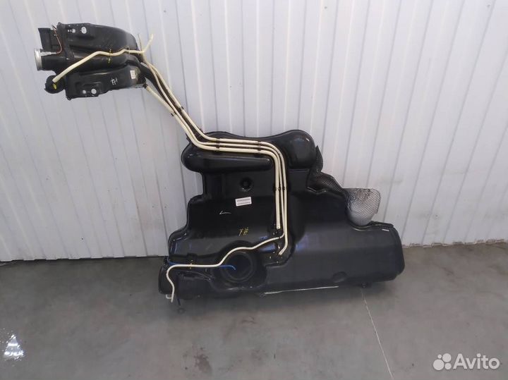 Бак топливный Skoda Rapid 2012-2020