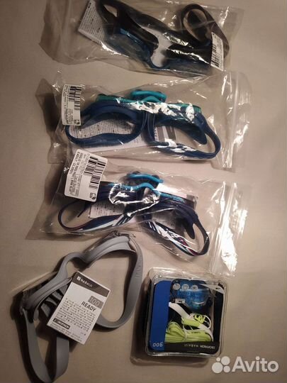 Очки плавательные р. S и L, декатлон, nabaiji