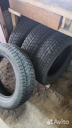 Dunlop Grandtrek SJ6 225/65 R17