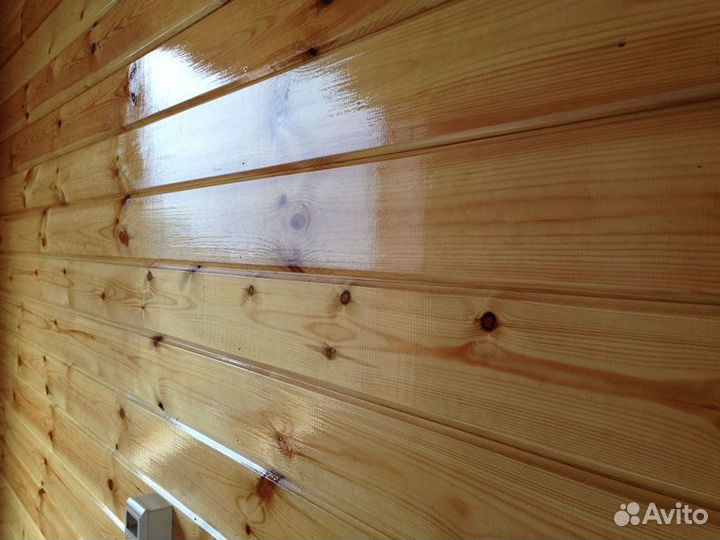 Имитация бруса от производителя 151463000, вс