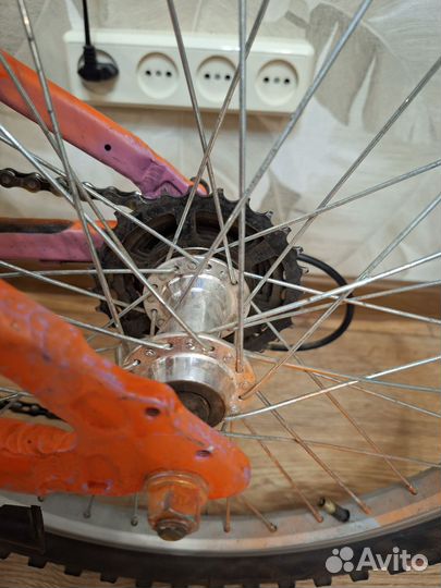 Велосипед детский