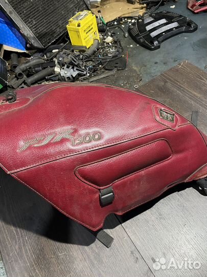 Чехол на бак для Yamaha FJR1300 03-05