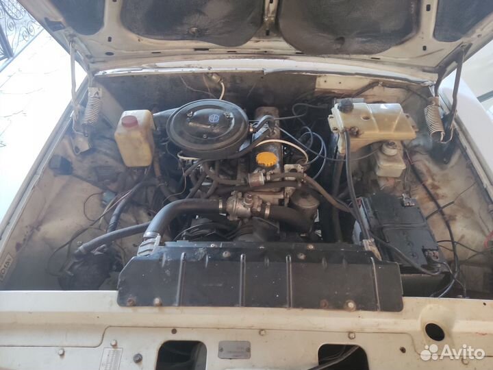 ГАЗ 3102 Волга 2.4 МТ, 2004, 20 000 км