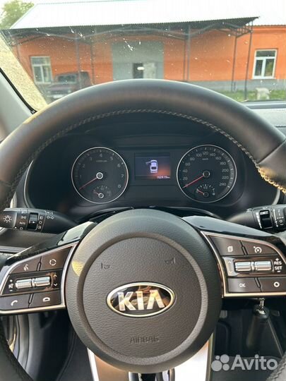 Kia Cerato 2.0 AT, 2018, 162 000 км