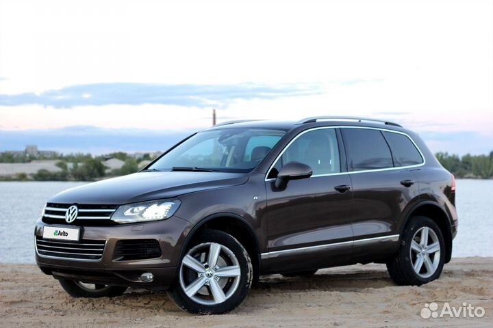 Volkswagen Touareg 4.1 AT, 2011, 250 000 км