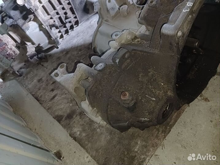 МКПП под ремонт volkswagen passat b3