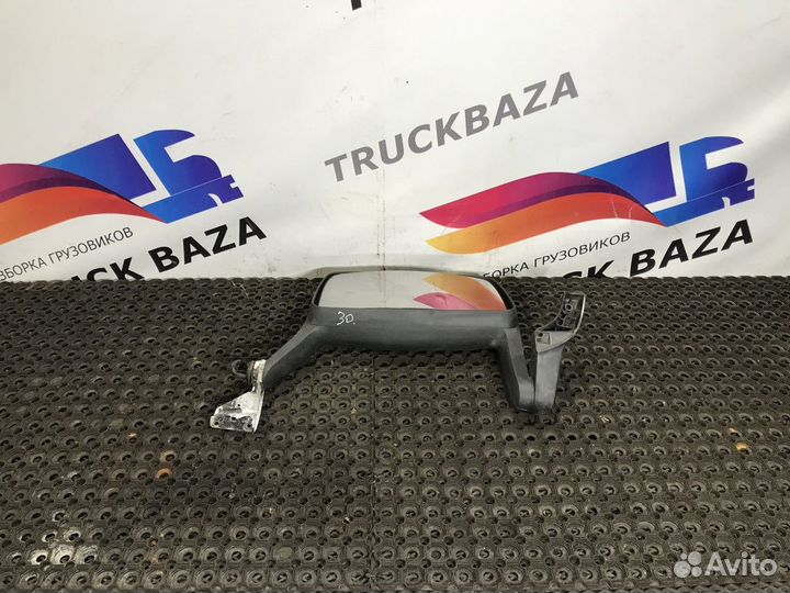 Зеркало заднего вида боковое левое