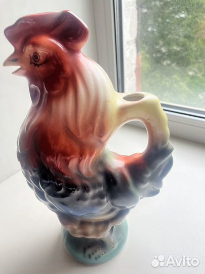 Петушок штоф