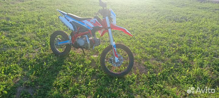 Apollo dt 125