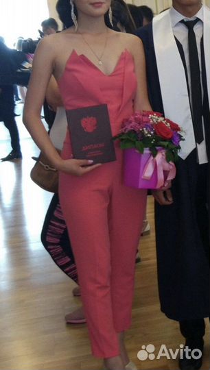 Комбинезон женский