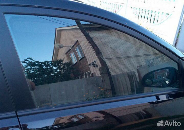 Каркасные шторки 5 прц магн lifan Solano 2 с 2016