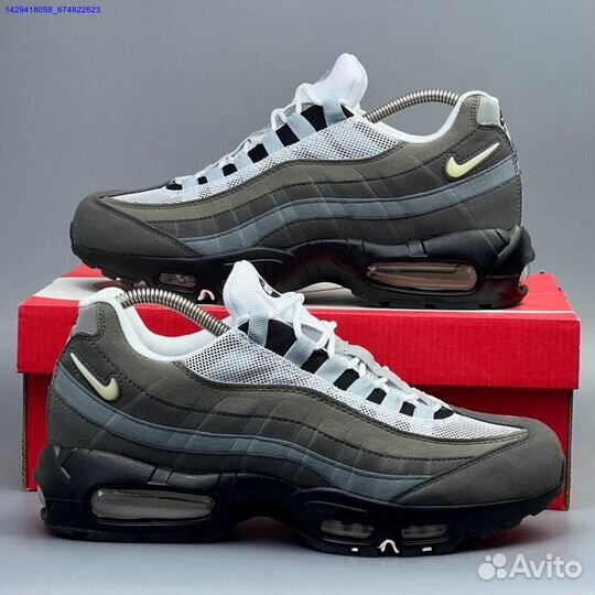 Кроссовки Nike Air Max 95 (Арт.89171)