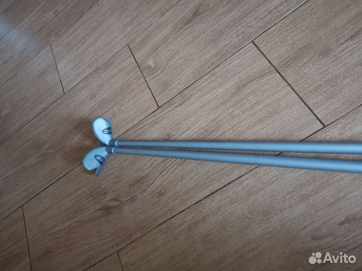 Лыжные палочки 135 см