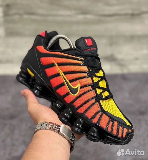 Кроссовки nike shox