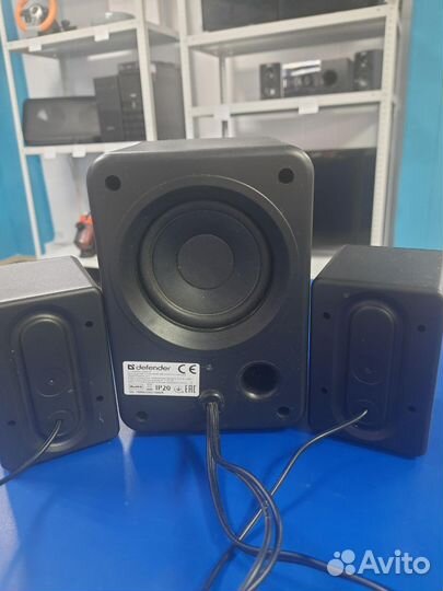 Акустика Defender V11 2.1