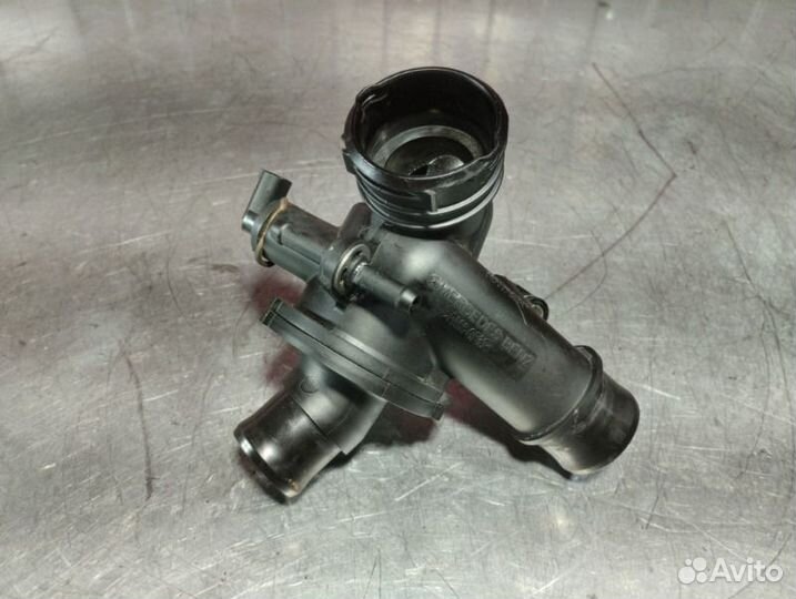 Термостат Mercedes C-Class W204 OM651 2.2 CDI 2014