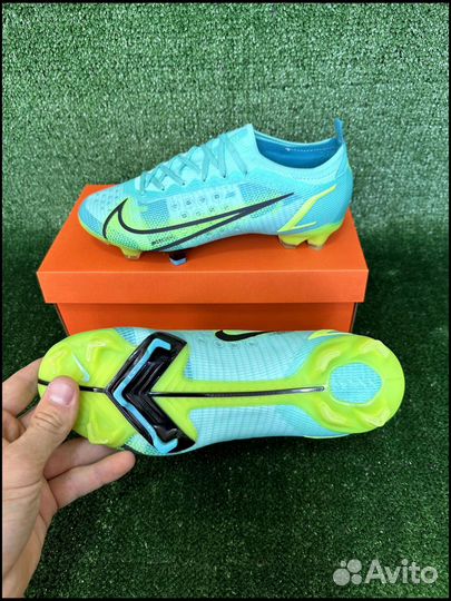 Бутсы Nike Mercurial Nike Vapor 14 Elite FG