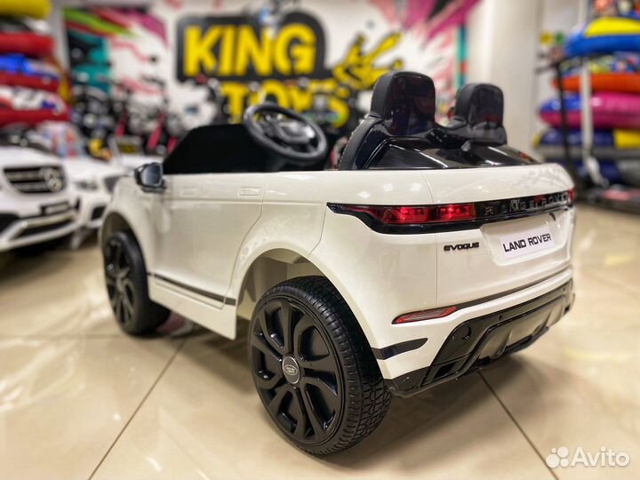 Электромобиль Range Rover Evoque 4WD 12V