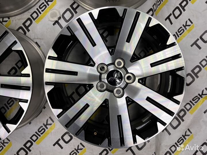 Диски Mitsubishi Outlander XL R18 5-114.3 5x114.3