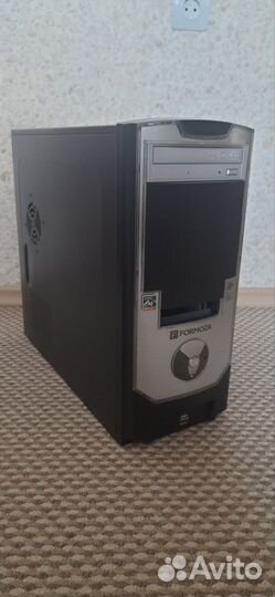 Системн блок, процес- Pentium Dual- Core, 500Гб