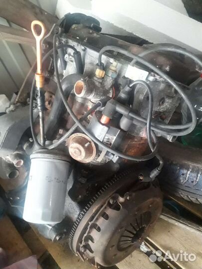Двигатель audi 80 volkswagen рм 1.8