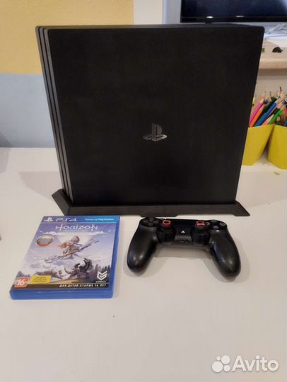 Sony PS4 pro 1tb