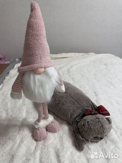 Мягкие игрушки