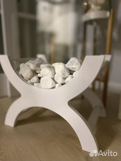 Биокамин (новый) + 2л биотоплива