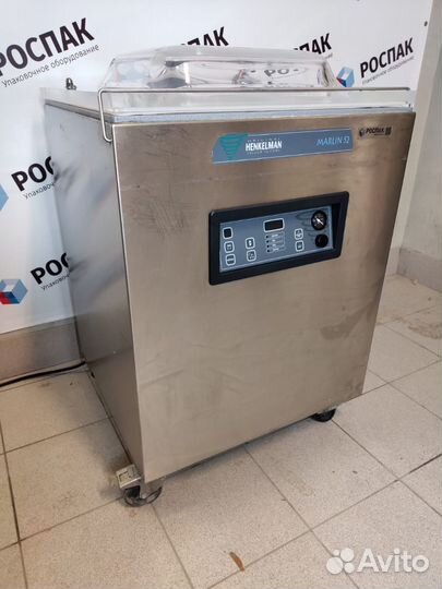 Вакуумный упаковщик пищевой Надежный аппарат