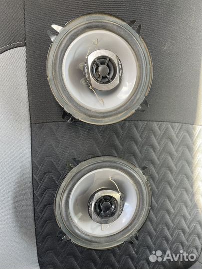 Колонки 13 см pioner