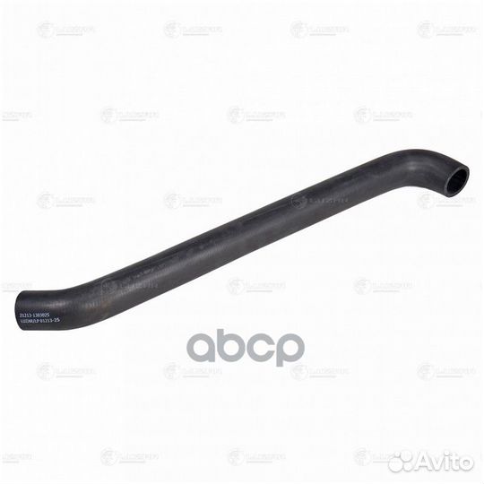 Патрубок радиатора VAZ 21213 (к-т 4 шт.) luzar L