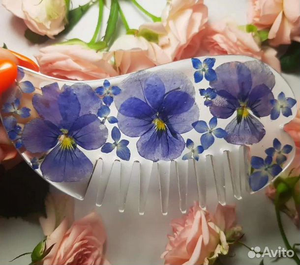 Гребешок для волос