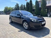 Opel Astra 1.8 AT, 2006, 285 000 км, с пробегом, цена 520 000 руб.