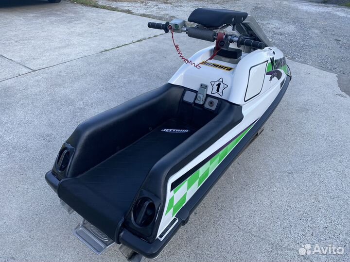 Kawasaki 750 SXi PRO