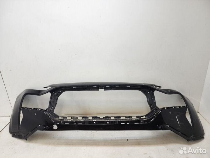 Бампер передний Hyundai Santa Fe 4 2020