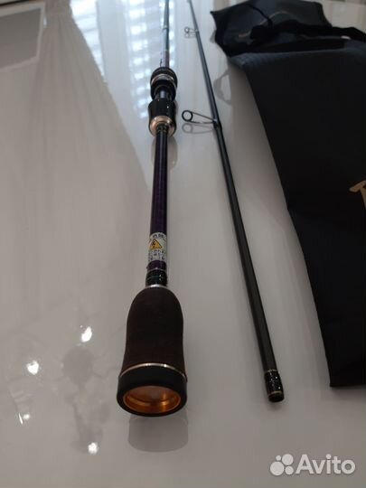 Спиннинг Megabass shoreluck SLL-78uls