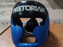 Боксерский шлем pretorian