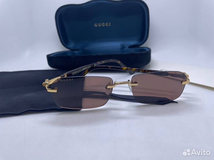 Новинка - Gucci GG1221 солнцезащитные очки