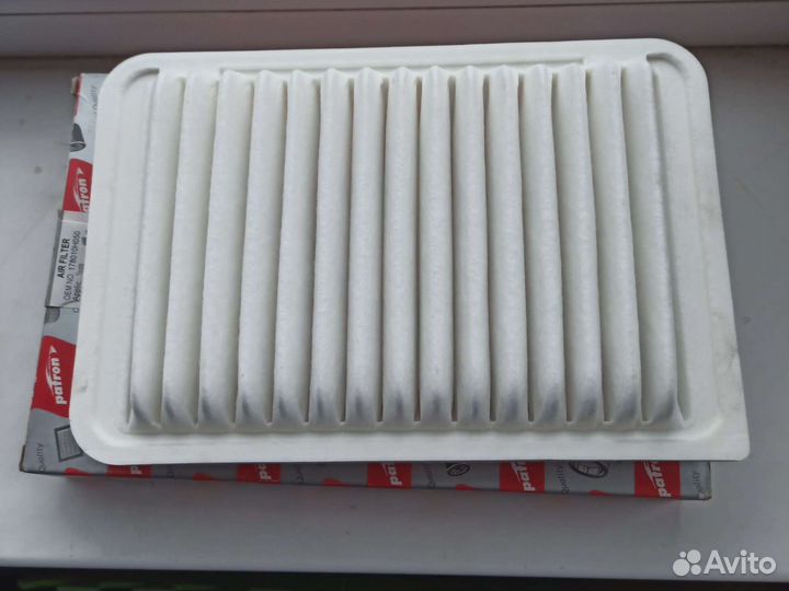 Воздушный фильтр