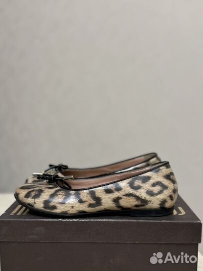 Балетки Roberto Cavalli
