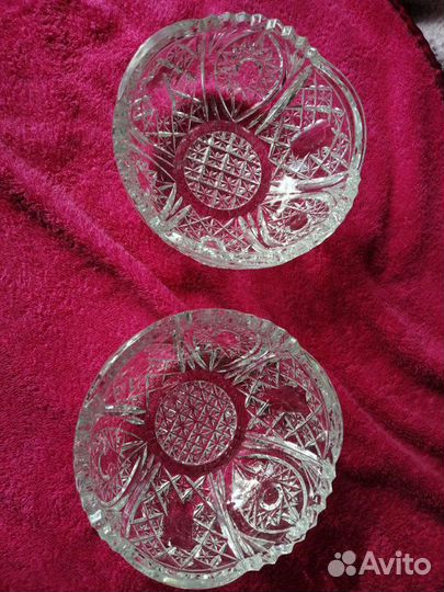 Хрусталь СССР